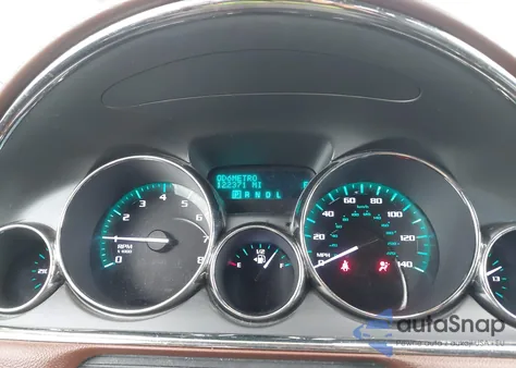 2014 Buick Enclave Premium z USA, uszkodzony, nr VIN 5GAKRCKD5EJ207681